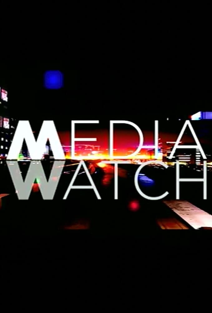 Media Watch poster