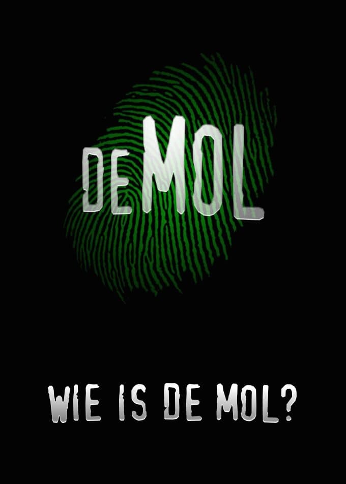 Wie is de Mol? poster