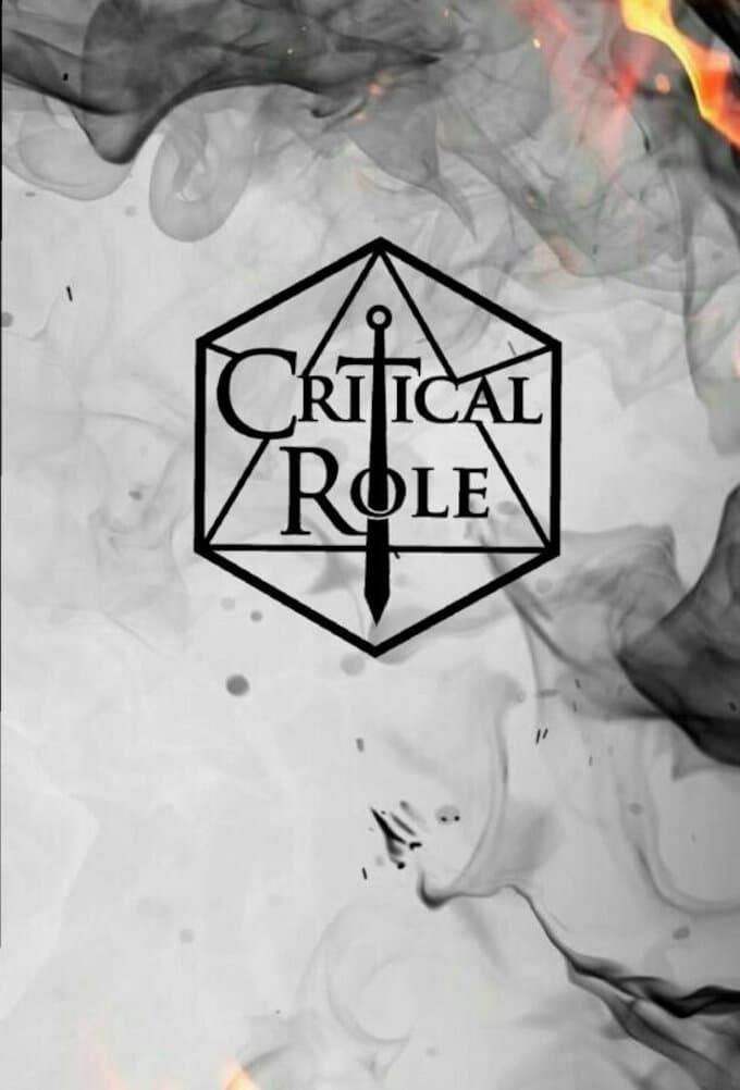 Critical Role poster