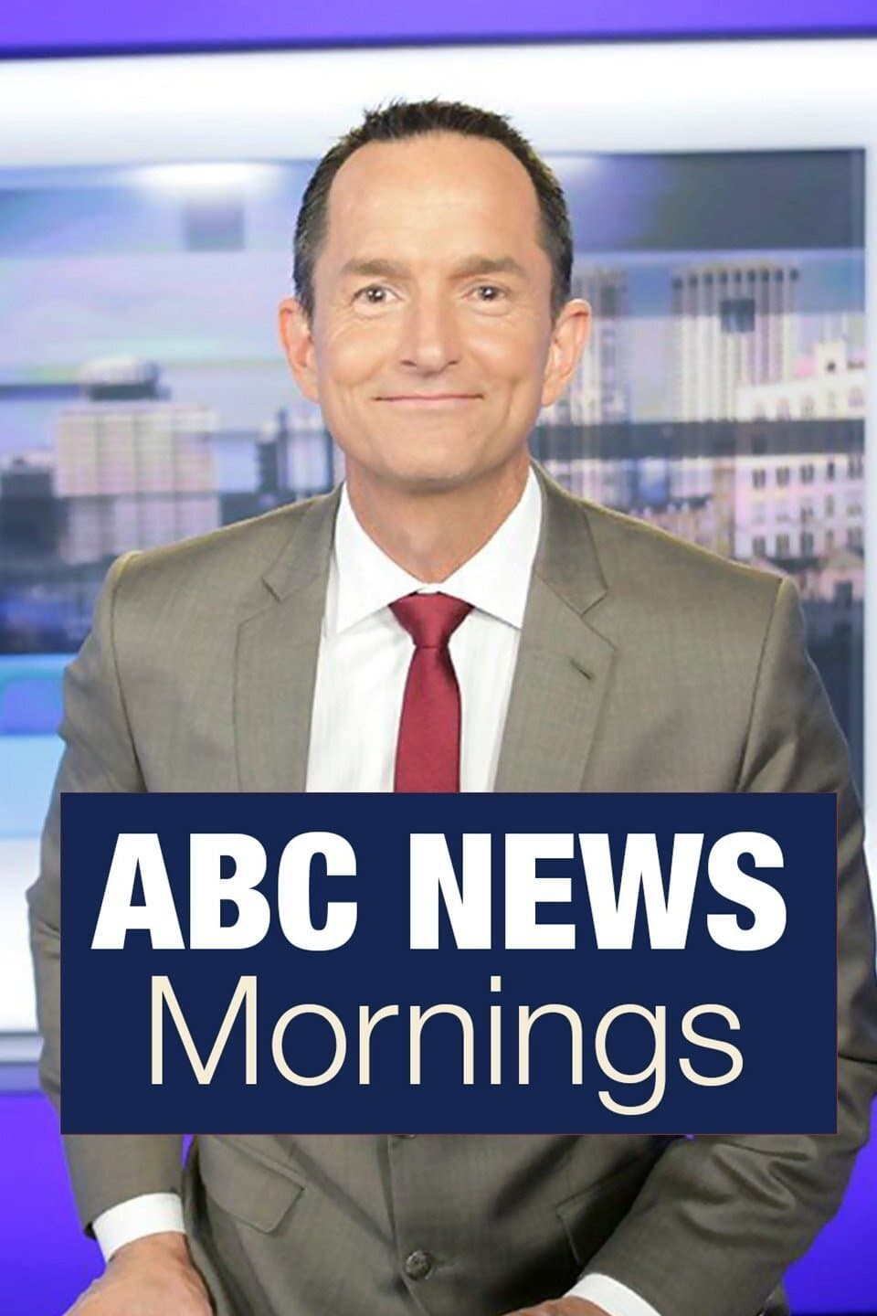 ABC News Mornings poster