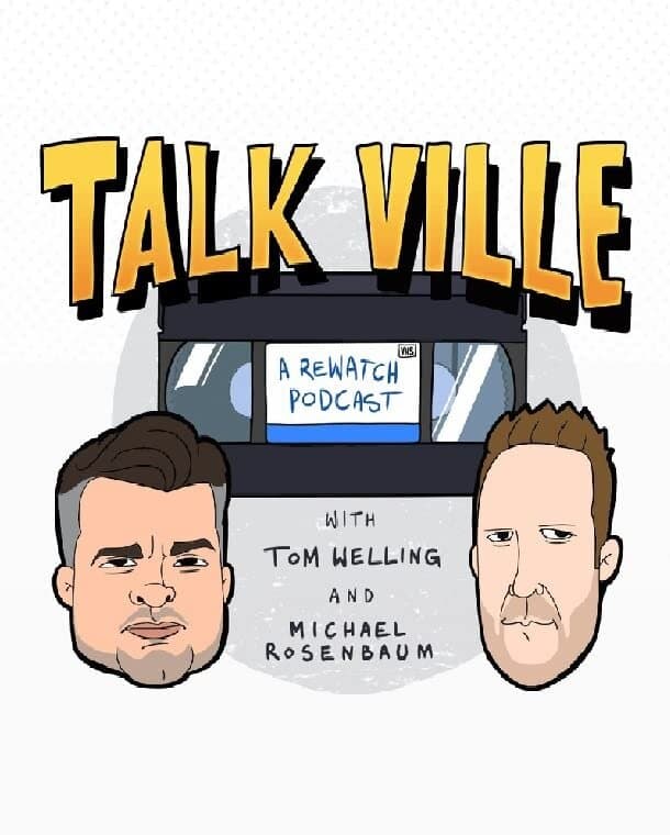 Talk Ville poster