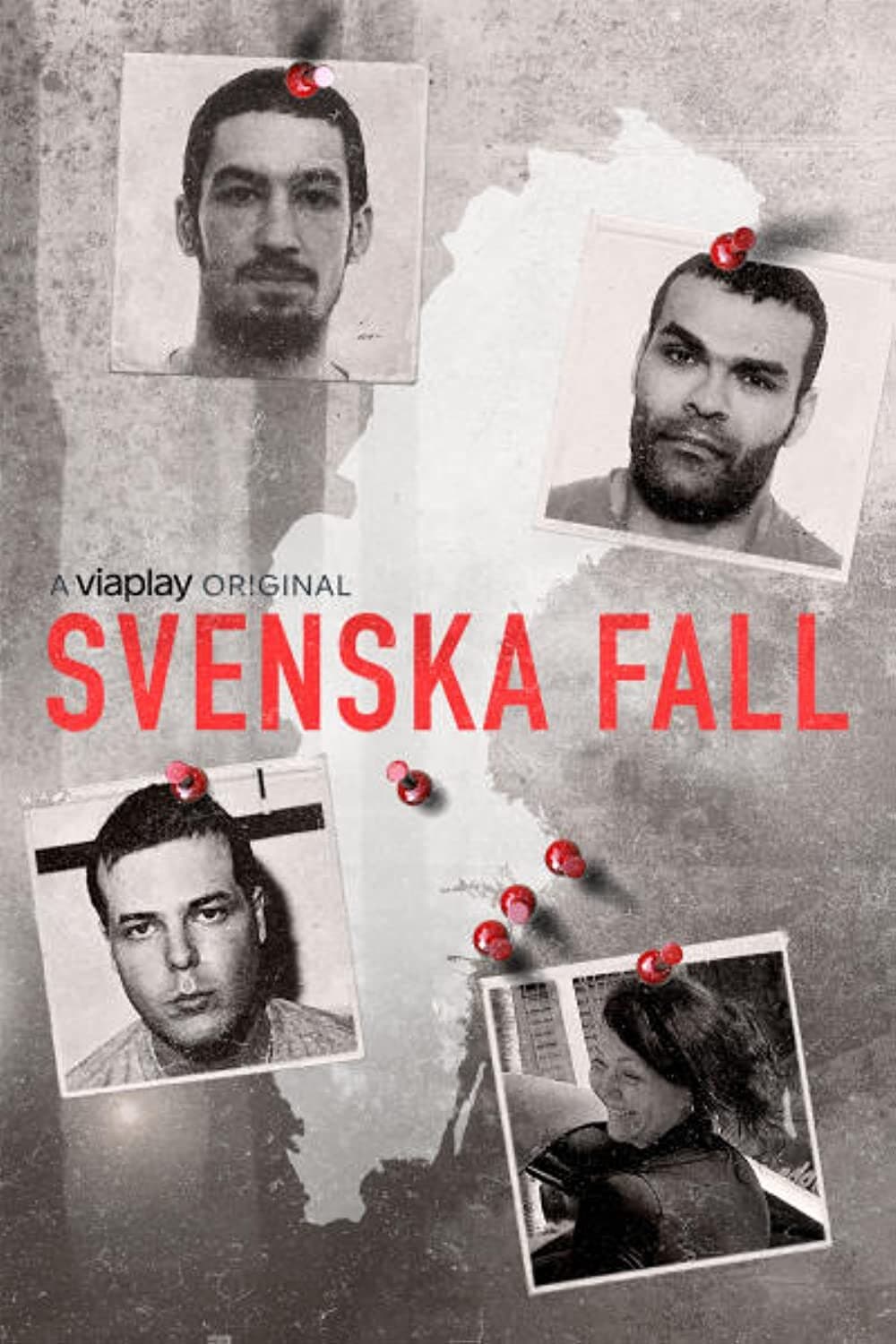 Svenska fall poster