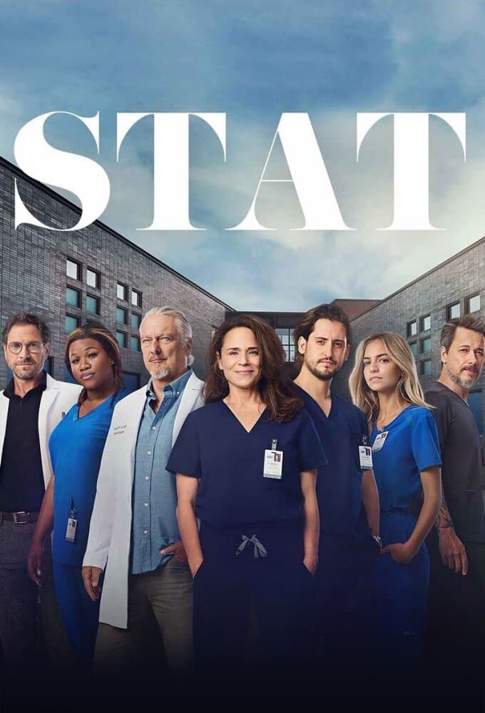 STAT poster
