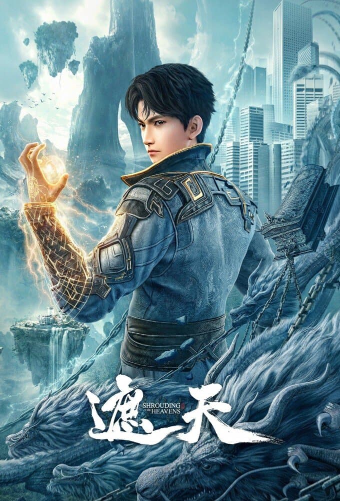 Shrouding the Heavens poster