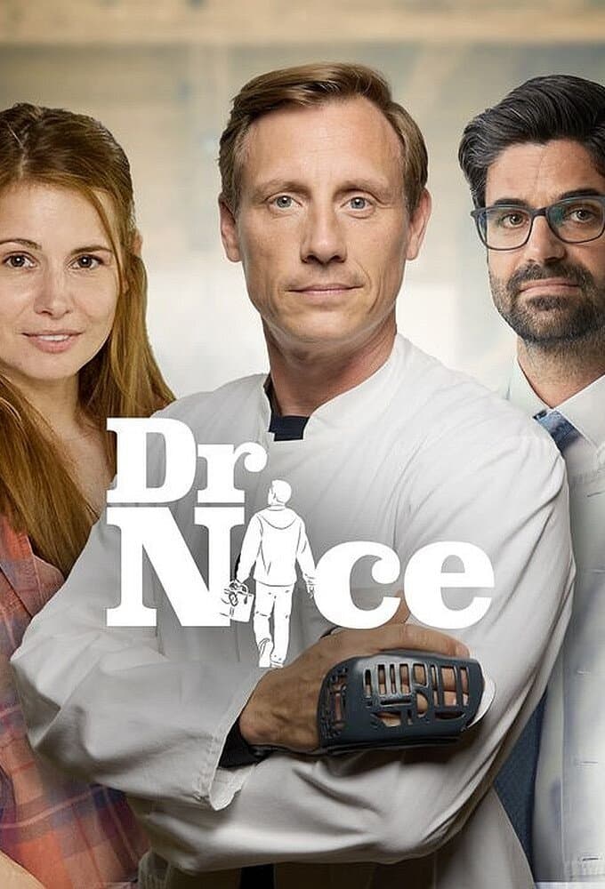 Dr. Nice poster