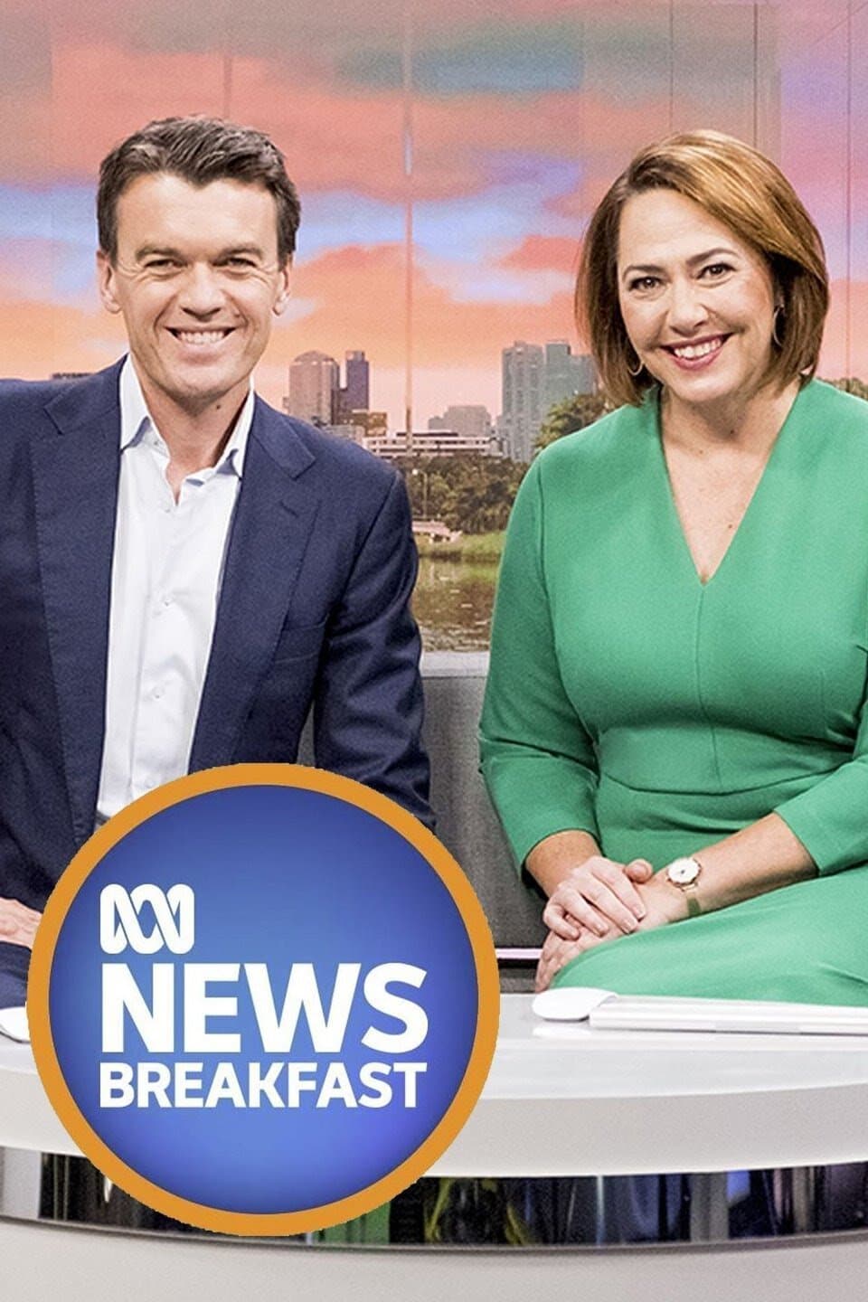 ABC News Breakfast poster