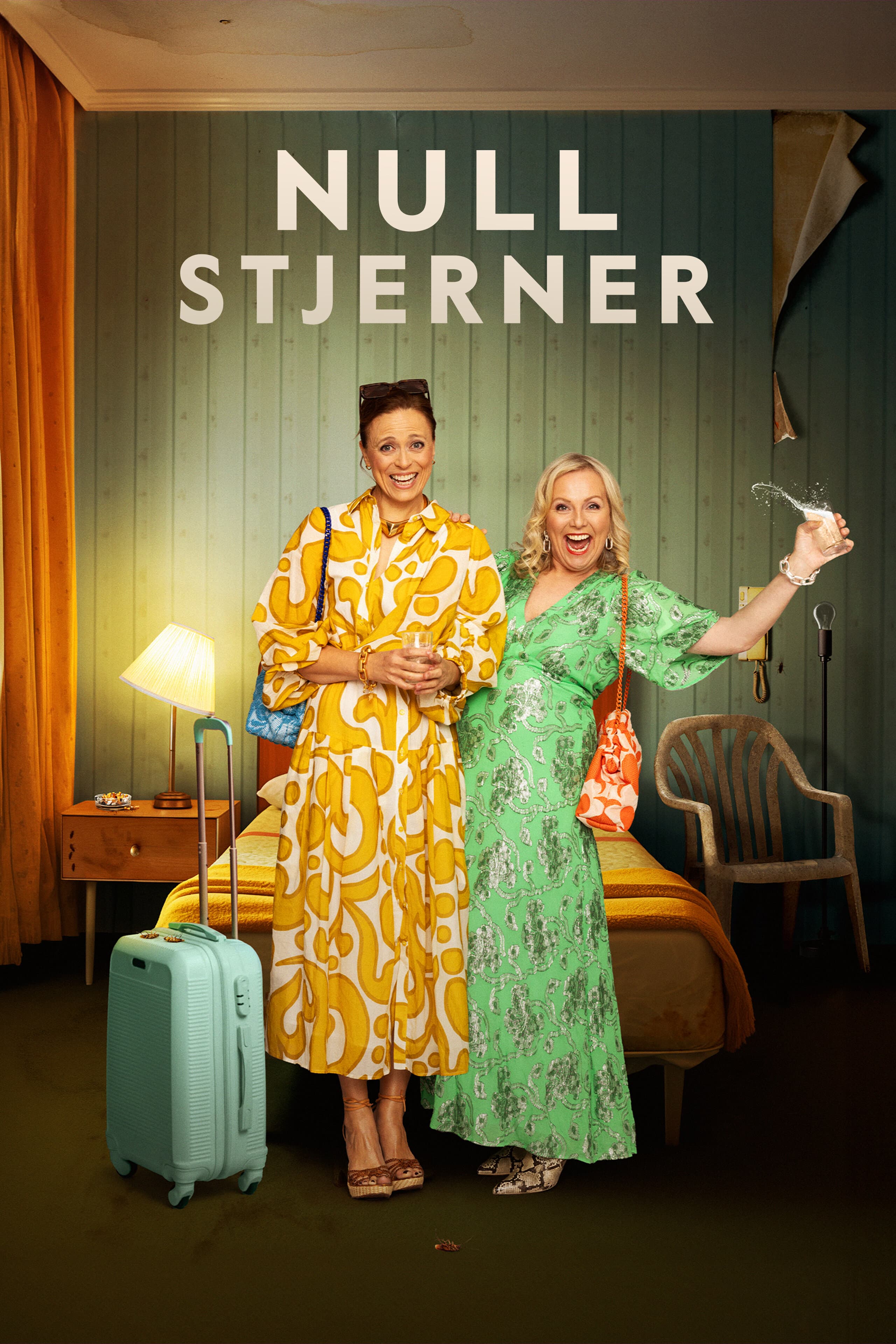 Null stjerner poster