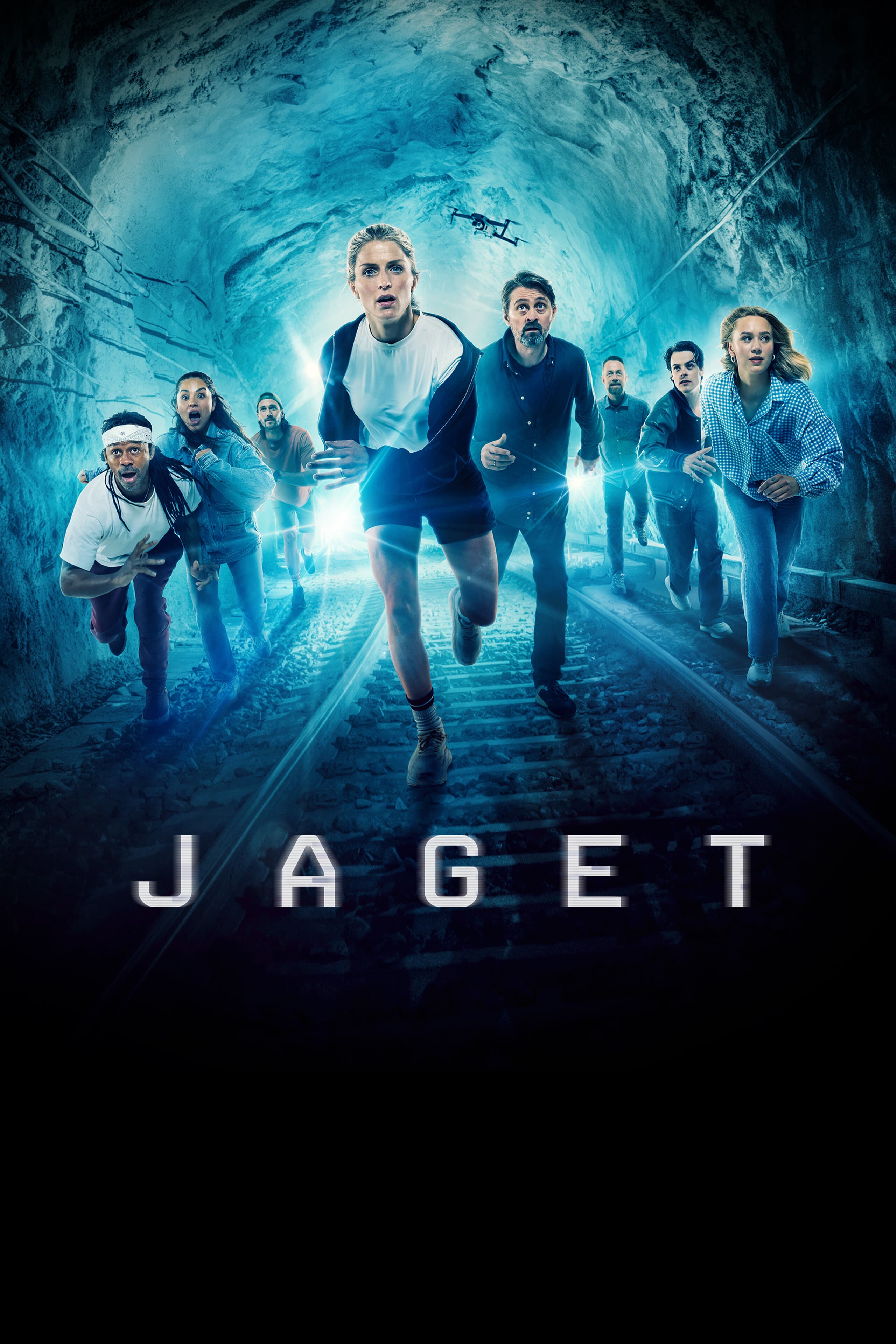 Jaget poster