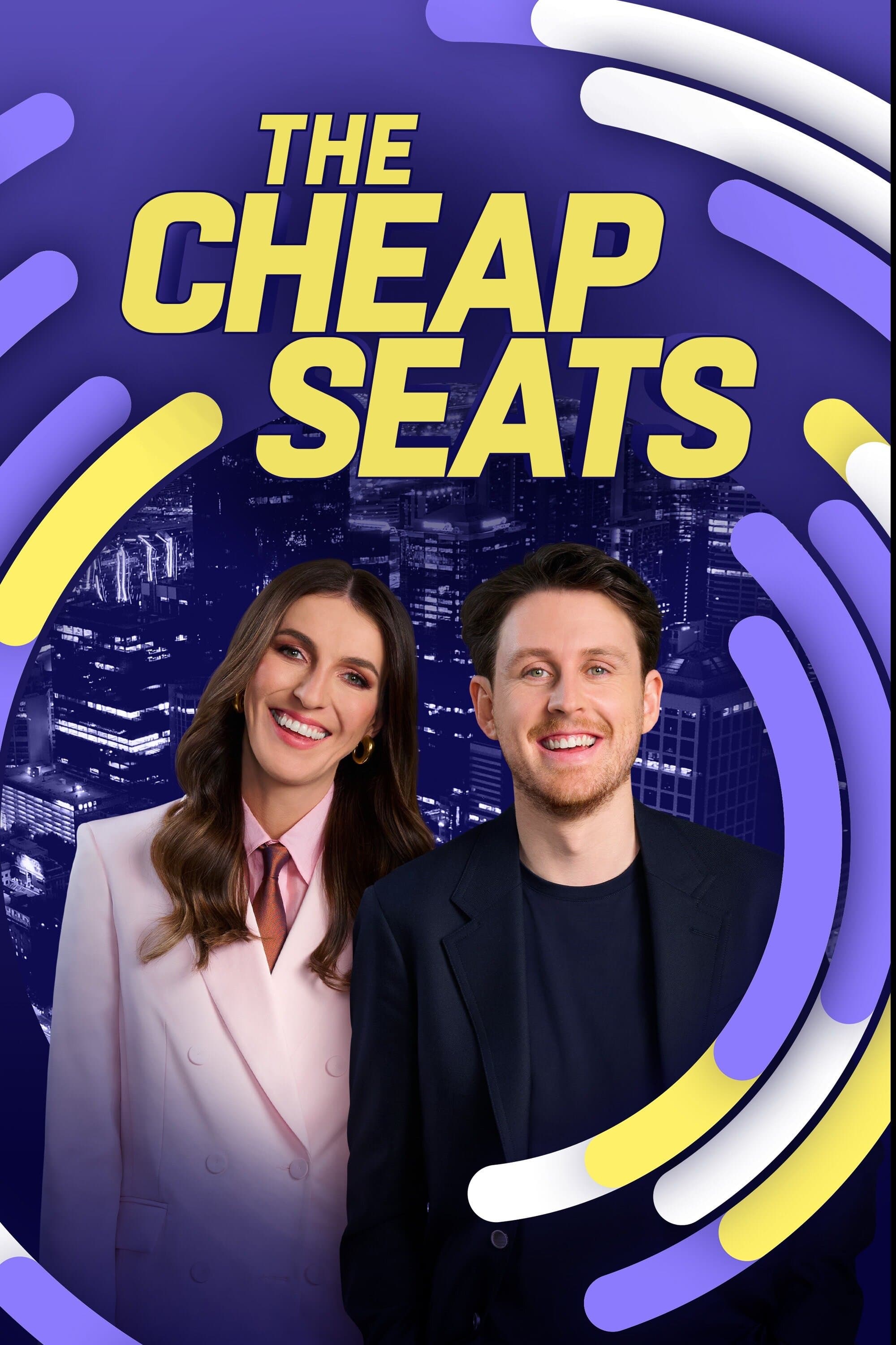 The Cheap Seats poster