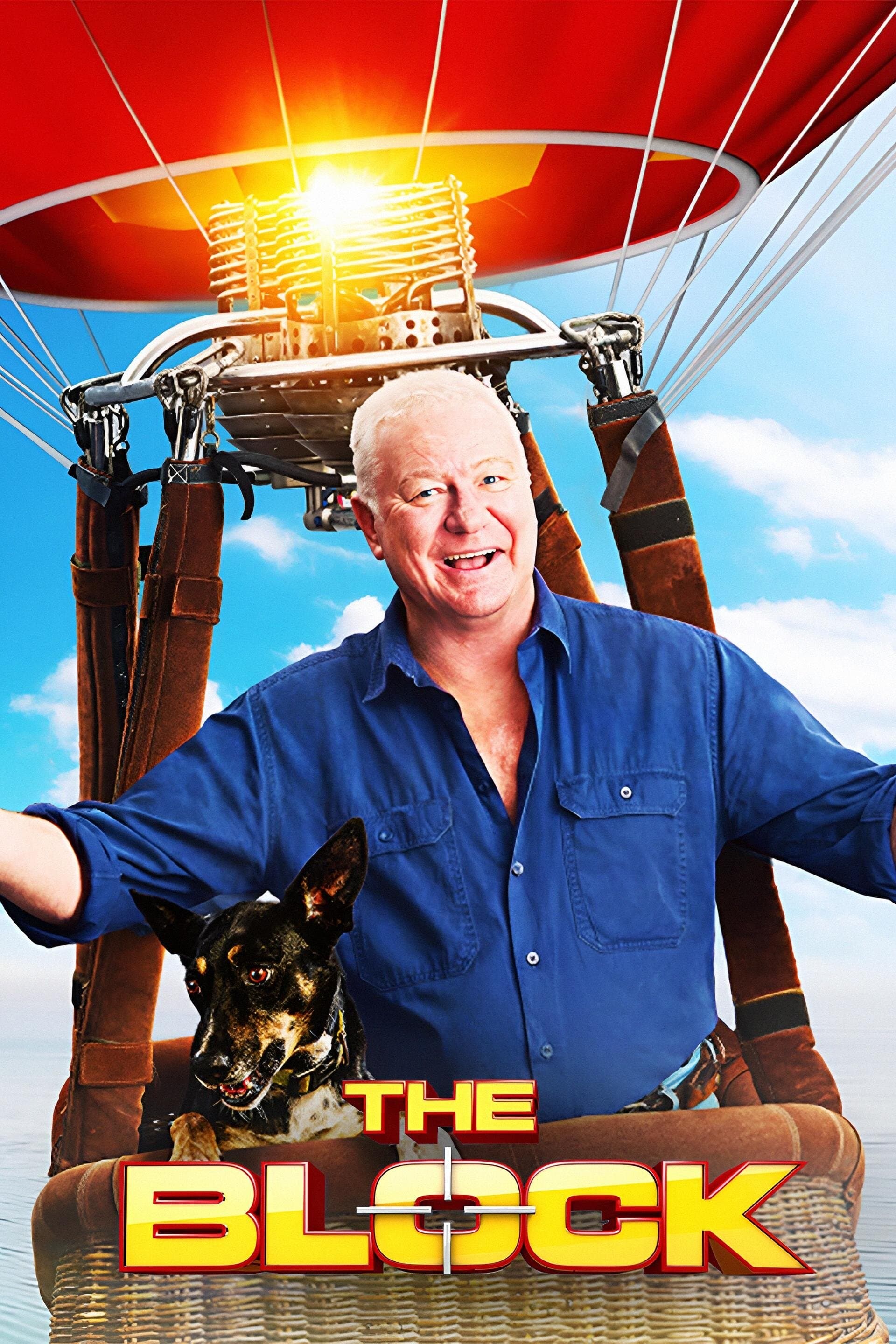 The Block poster