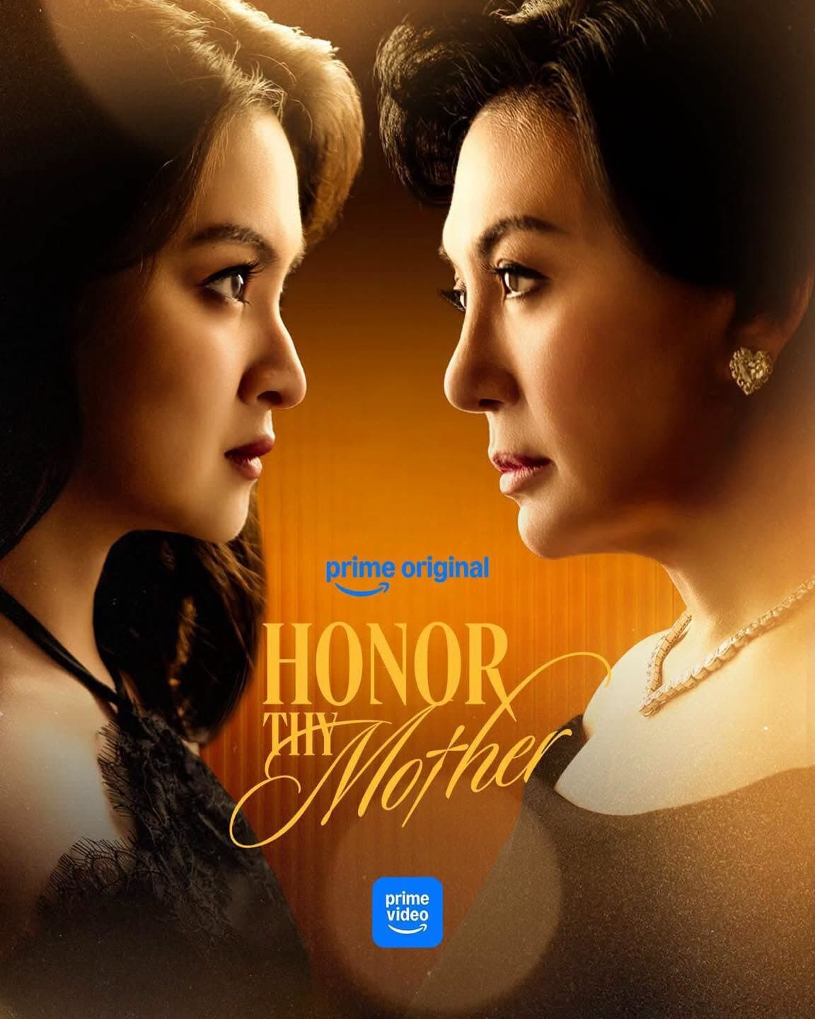 Honor Thy Mother poster