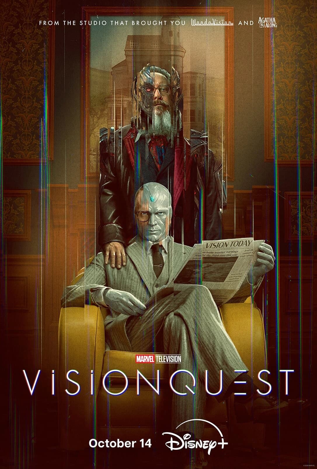 VisionQuest poster