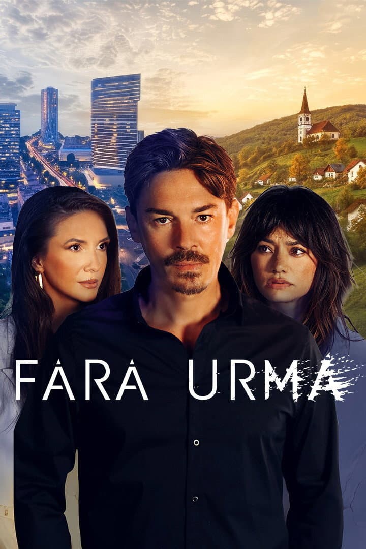 Fără urmă poster
