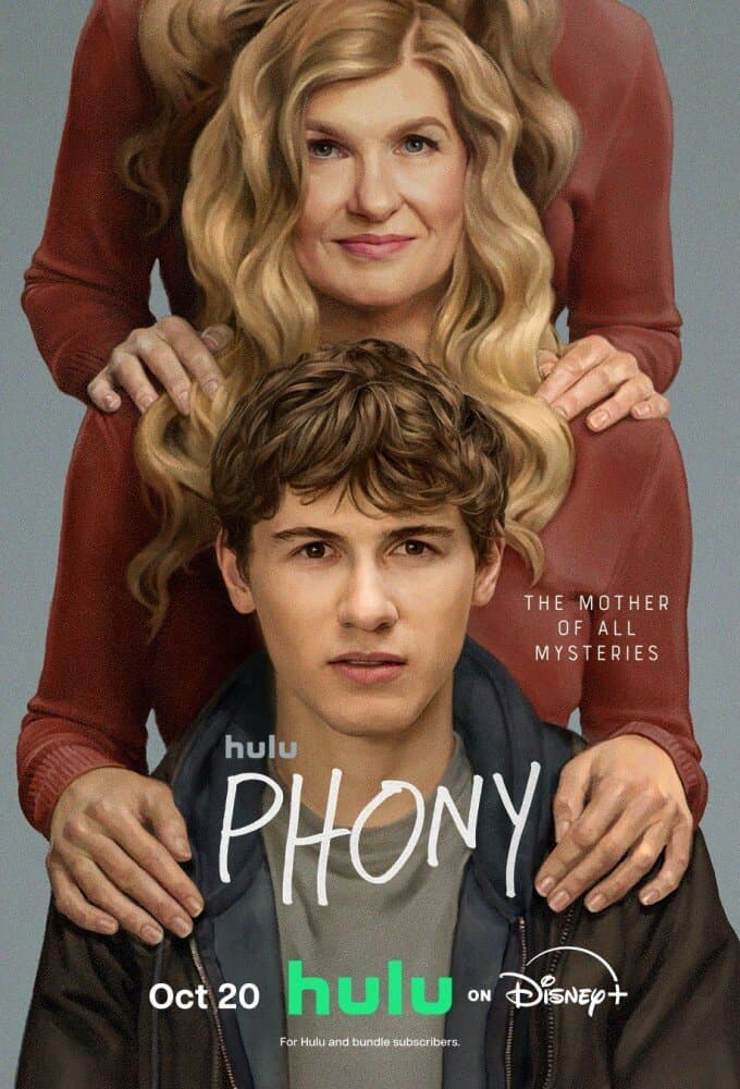 Phony poster