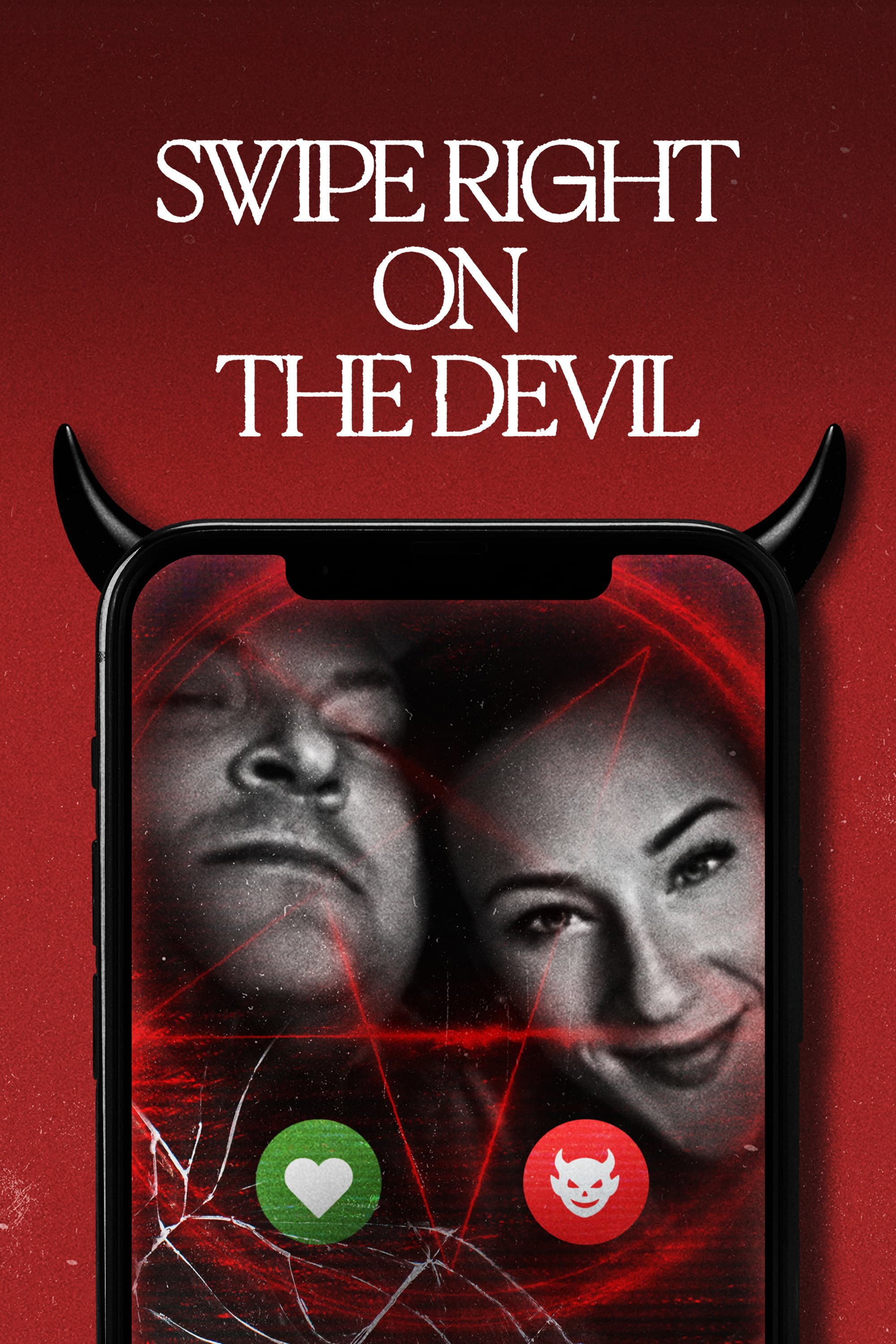 Swipe Right on the Devil poster