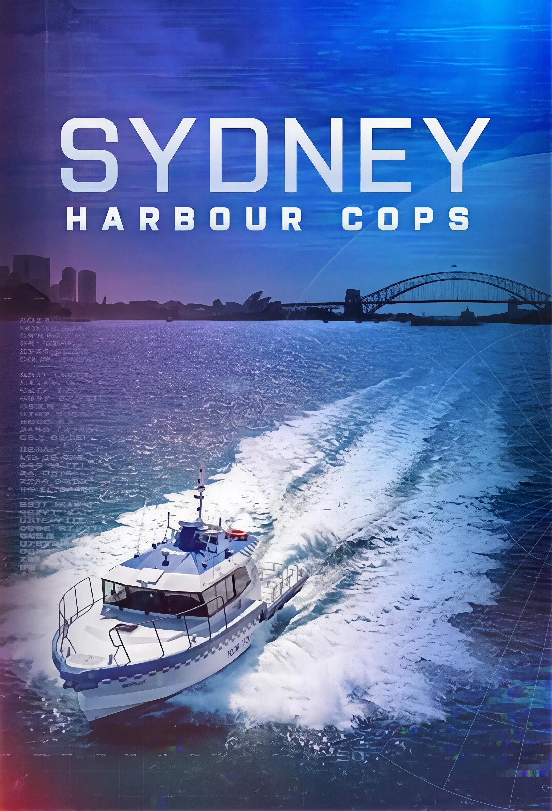 Sydney Harbour Cops poster