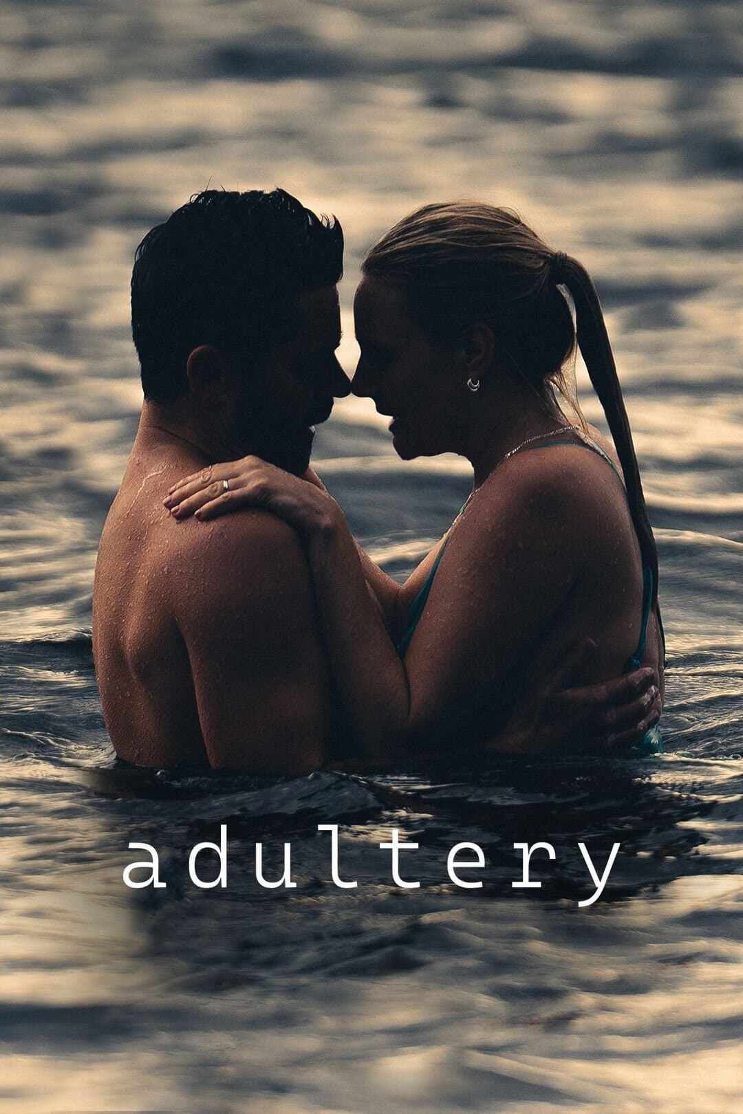 Adultery poster