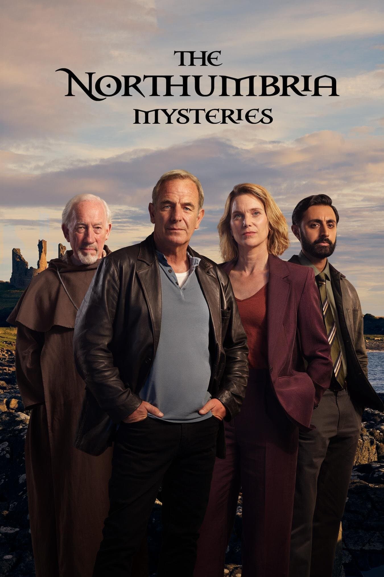 The Northumbria Mysteries poster