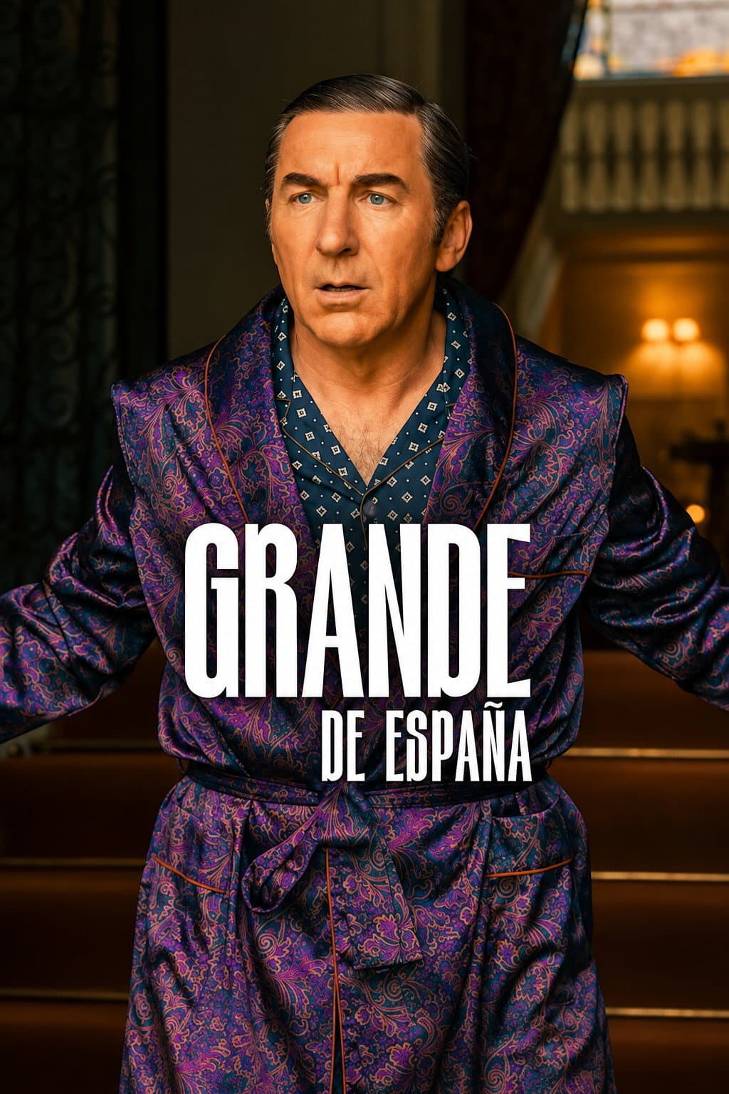 Grande de España poster