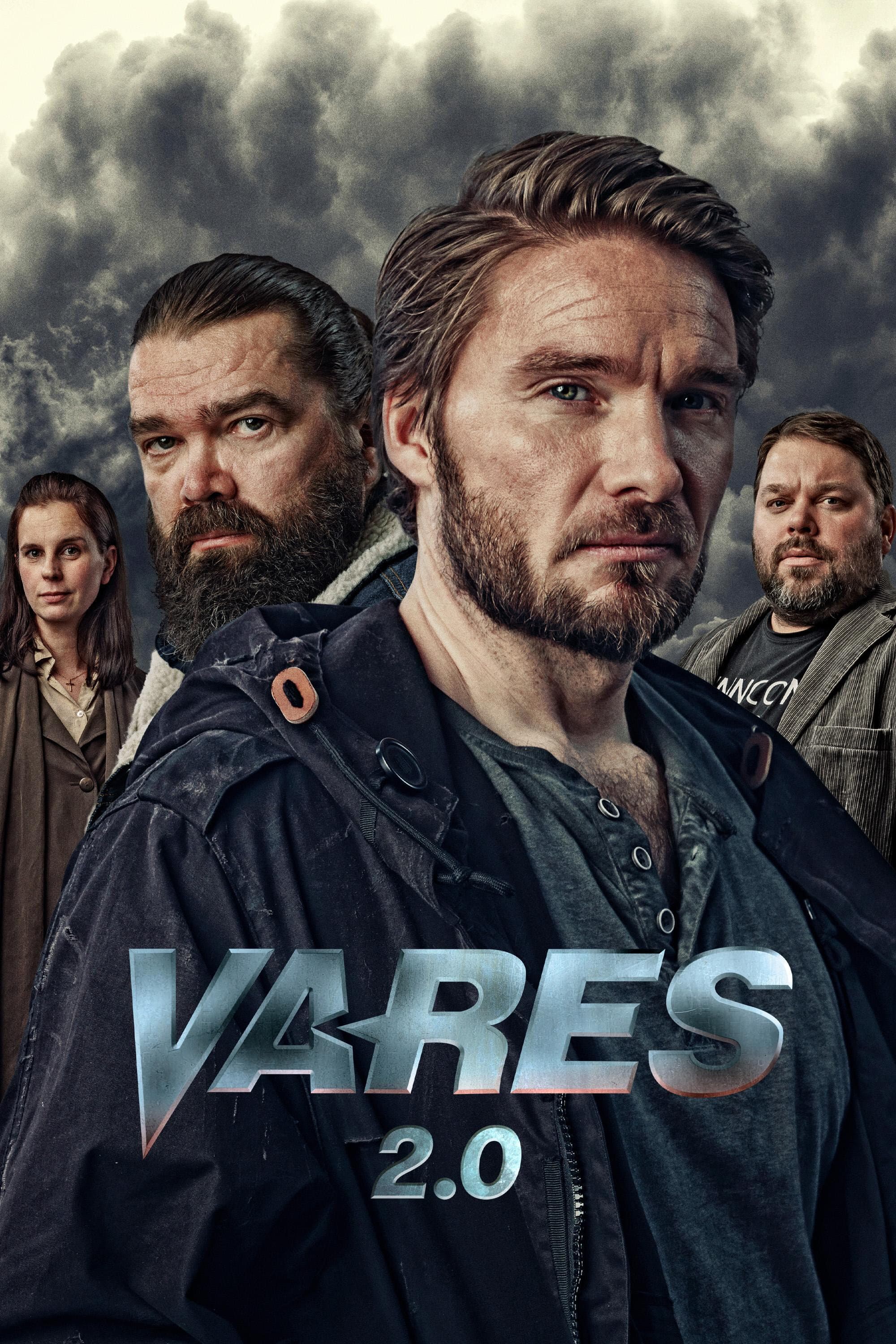 Vares 2.0 poster