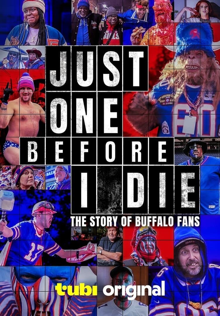Just One Before I Die poster