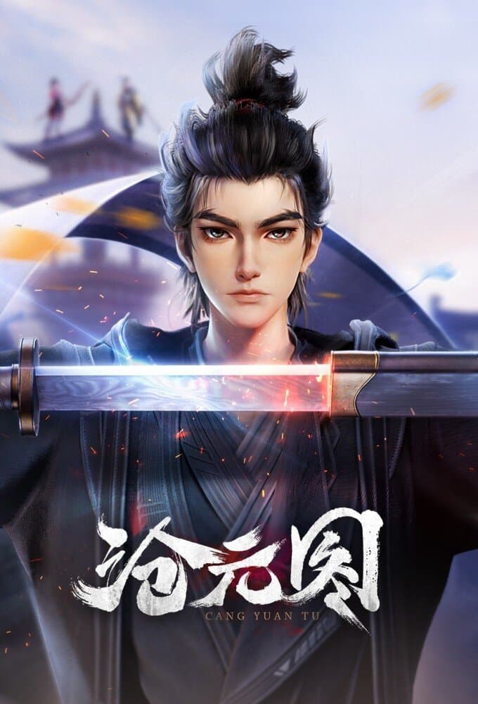 Cang Yuan Tu poster