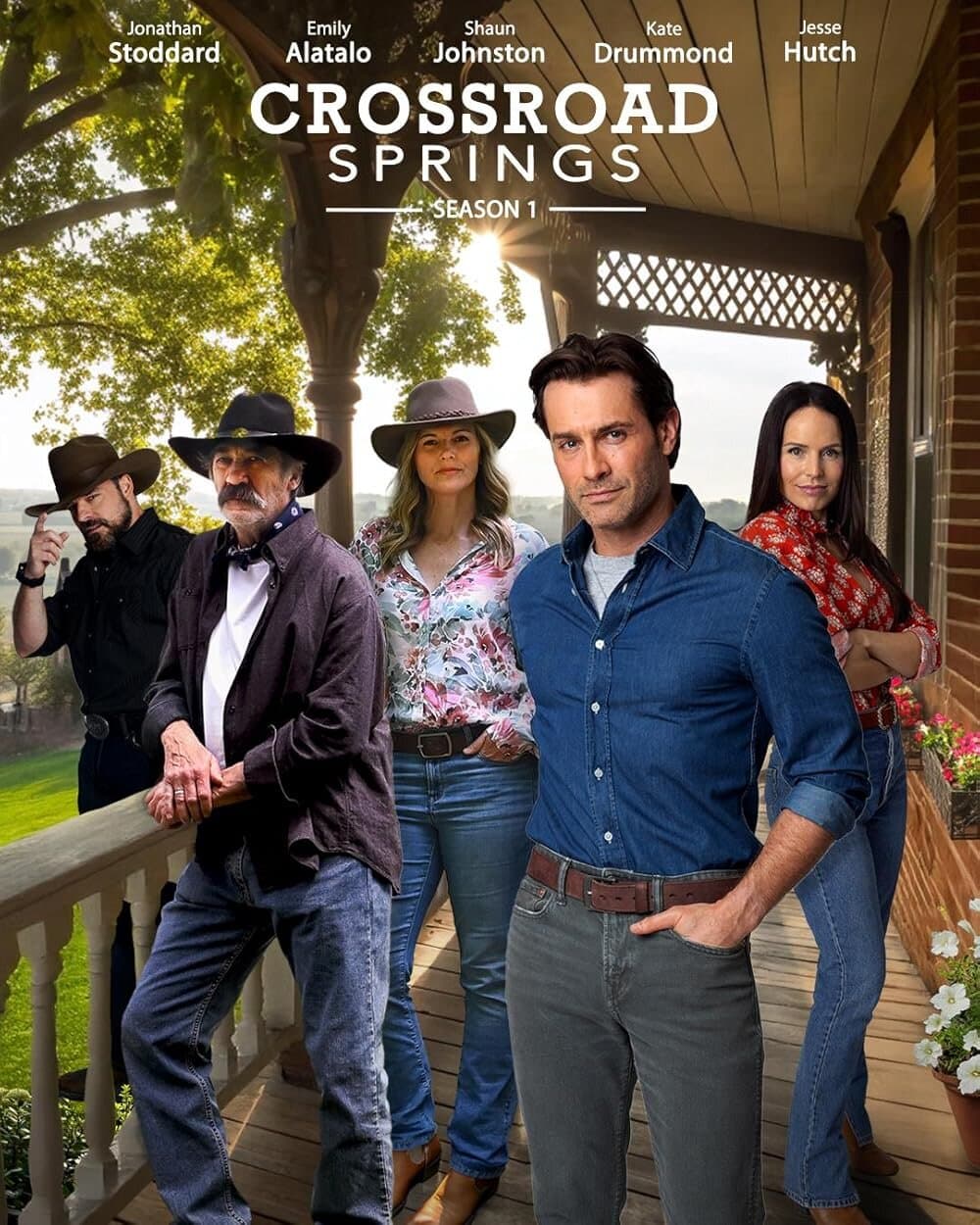 Crossroad Springs poster