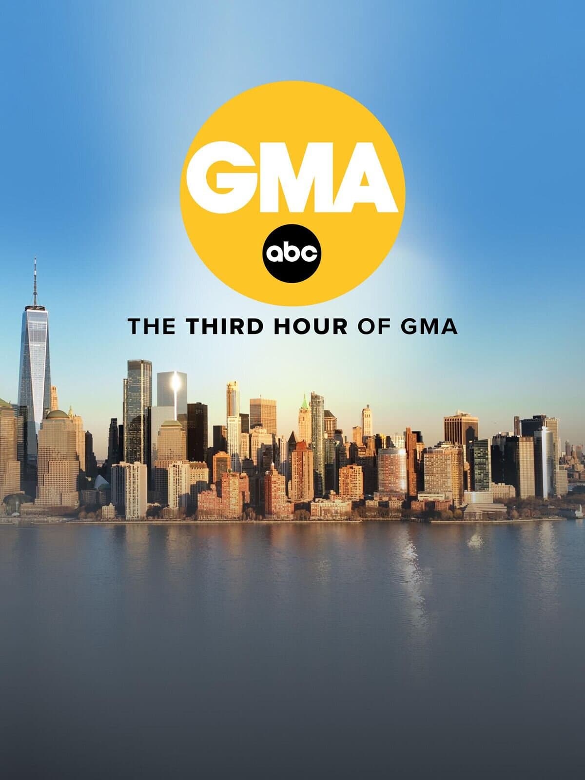 GMA3 poster