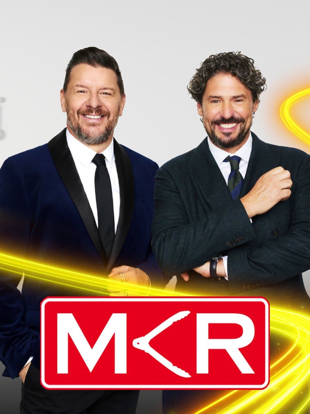 My Kitchen Rules poster