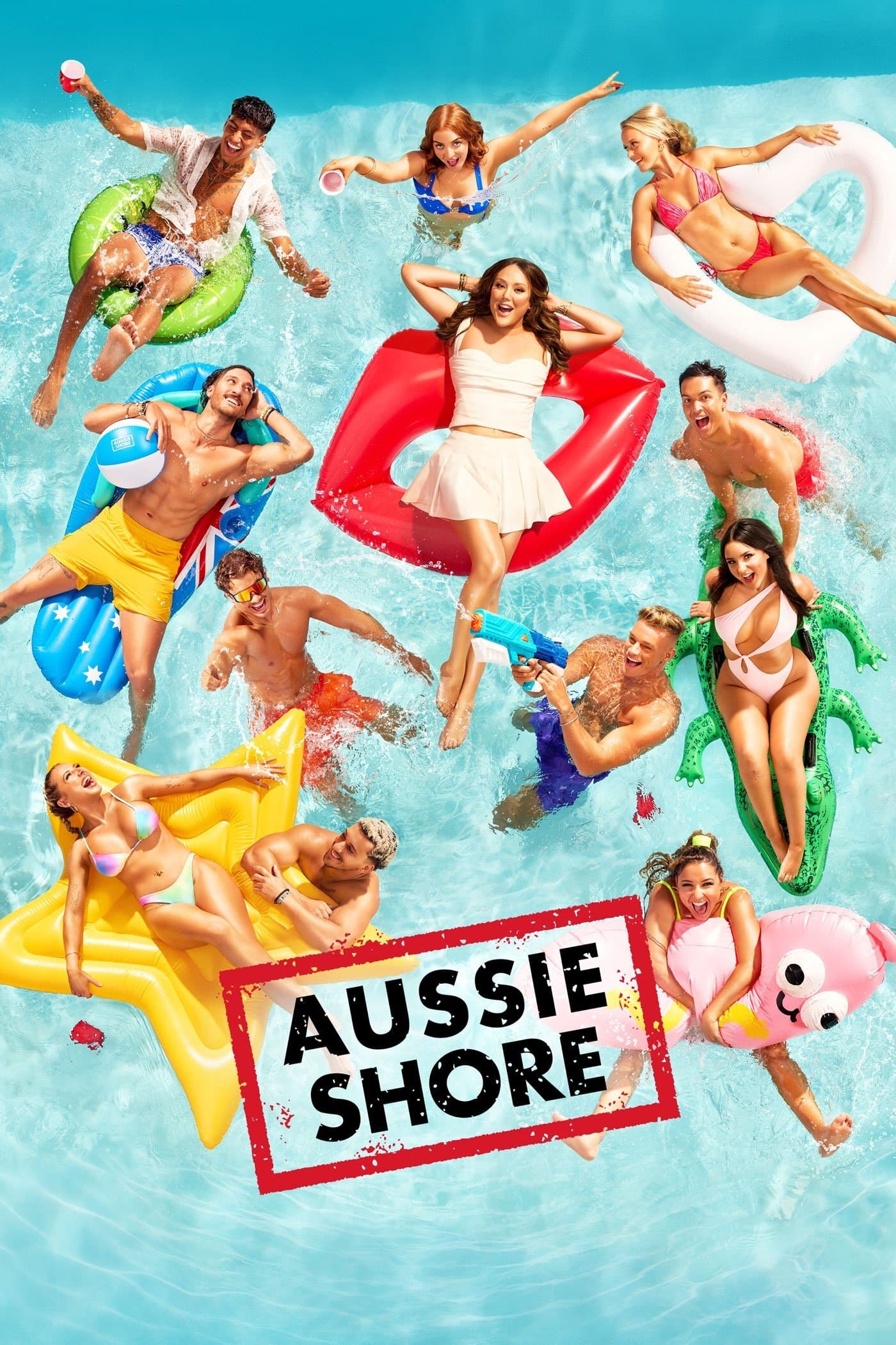Aussie Shore poster