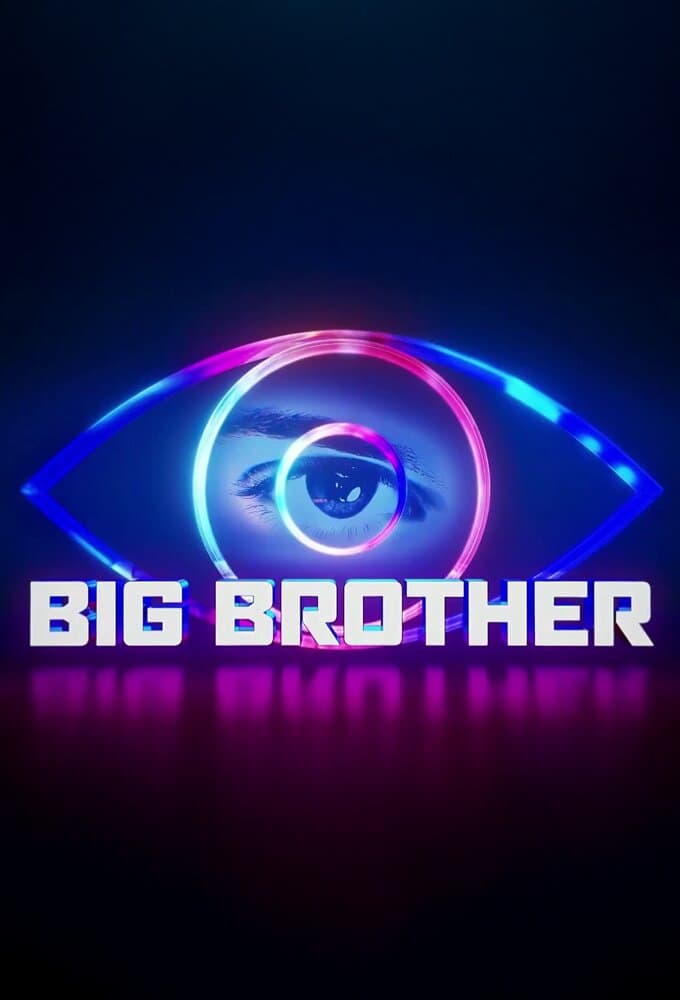 Big Brother poster