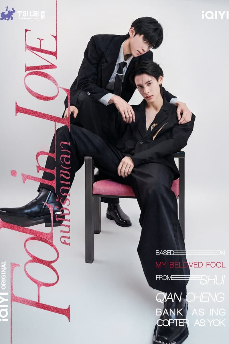 Fool in Love poster
