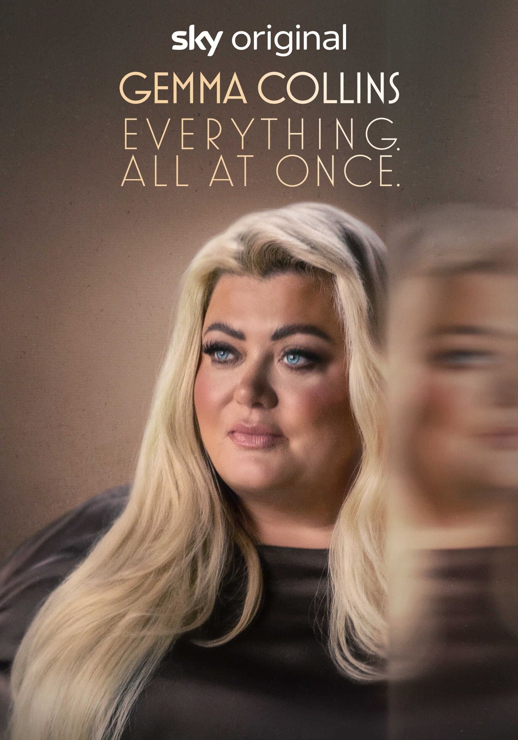 Gemma Collins: Everything. All at Once poster