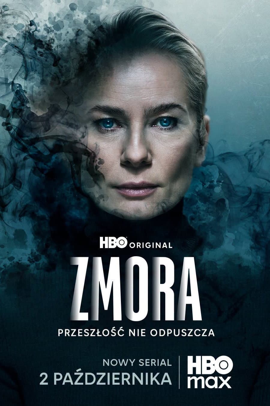 Zmora poster