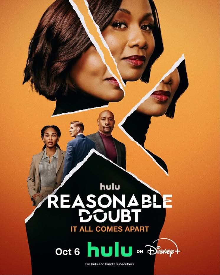 Reasonable Doubt poster