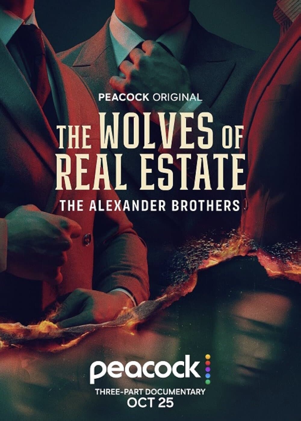 The Wolves of Real Estate poster
