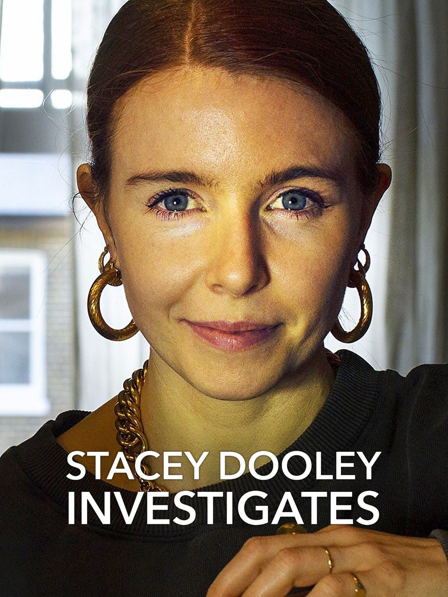 Stacey Dooley poster