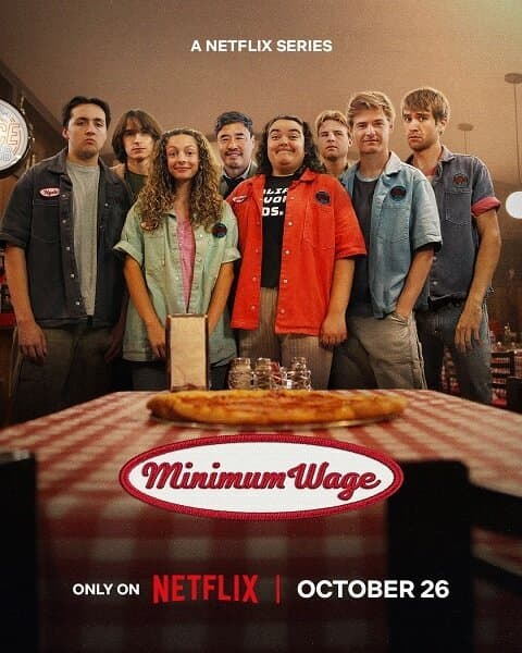 Minimum Wage poster