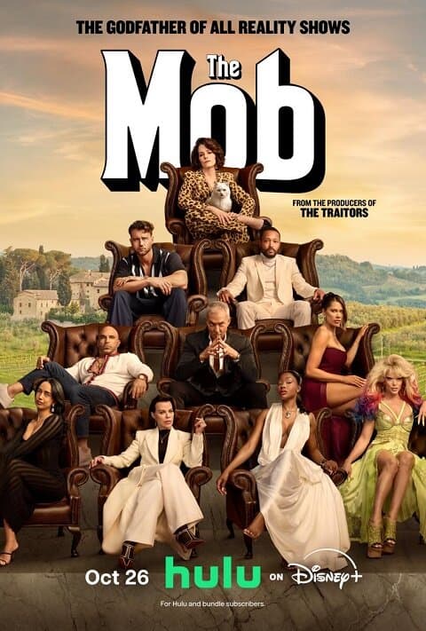 The Mob poster