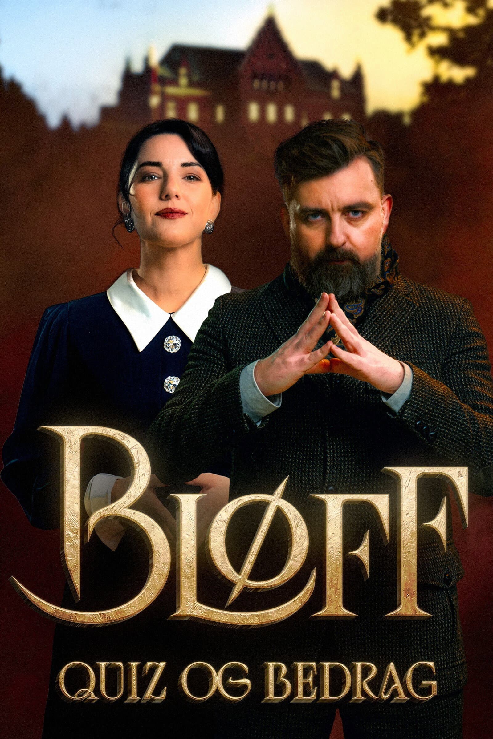 Bløff poster