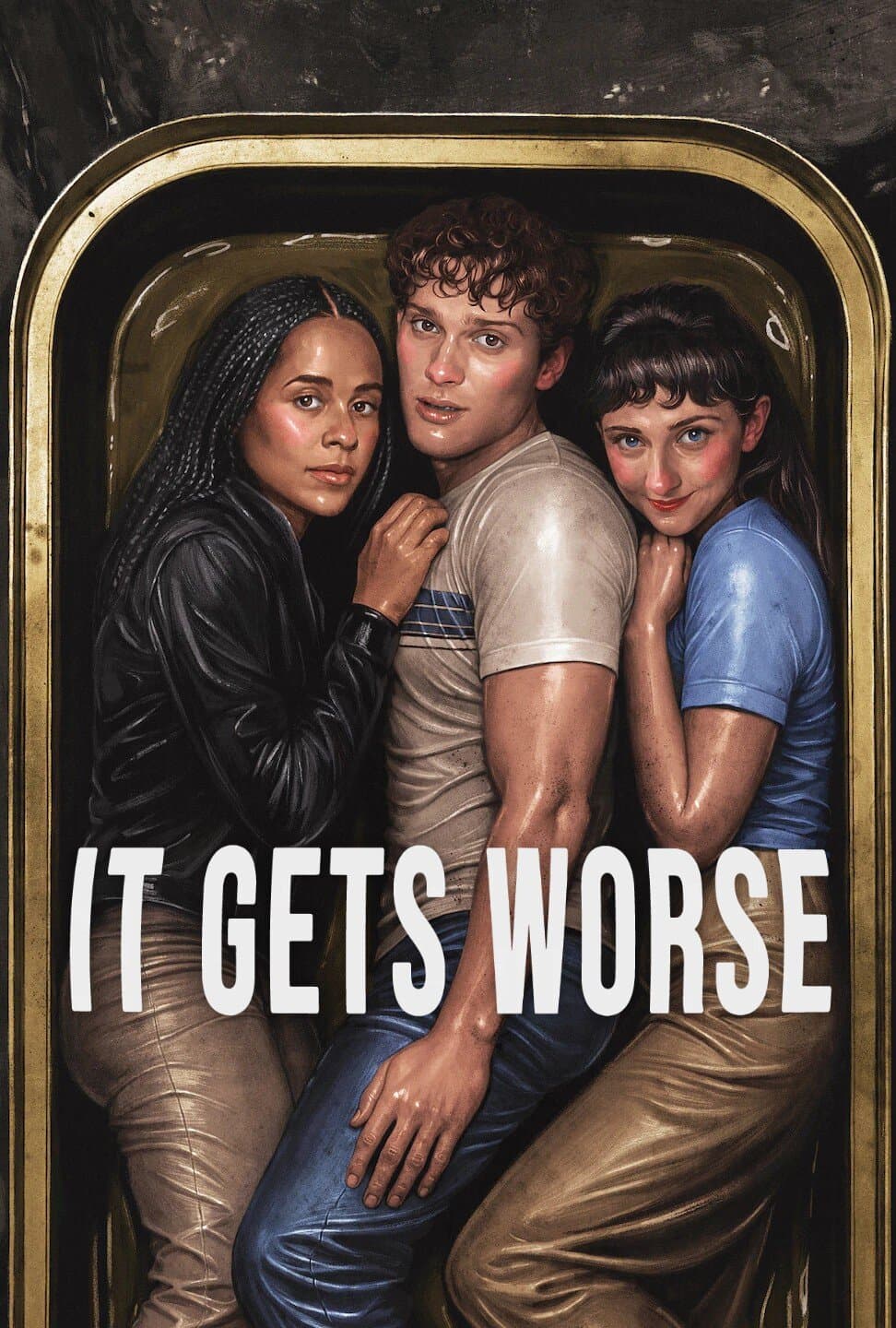 It Gets Worse poster