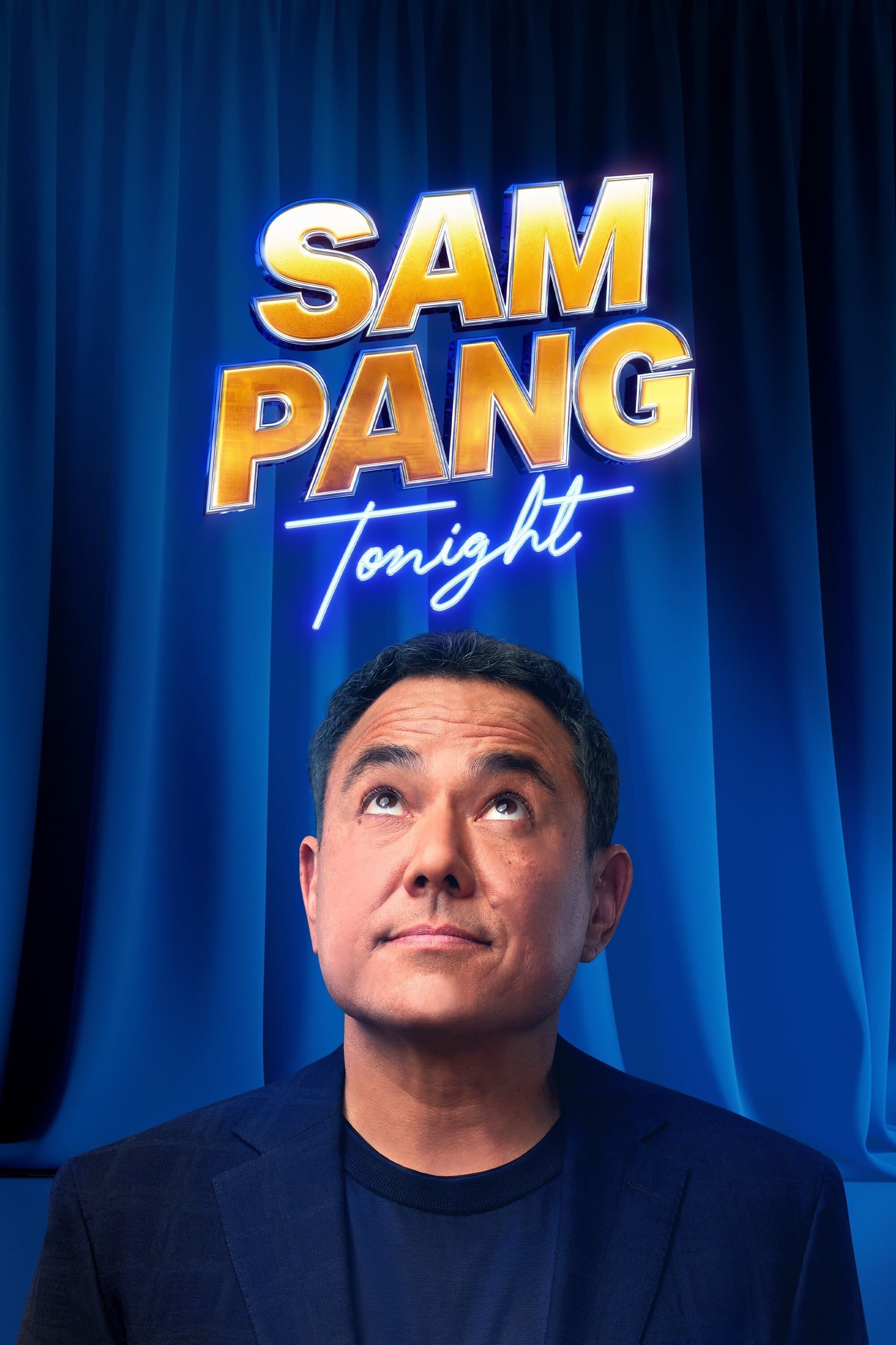 Sam Pang Tonight poster