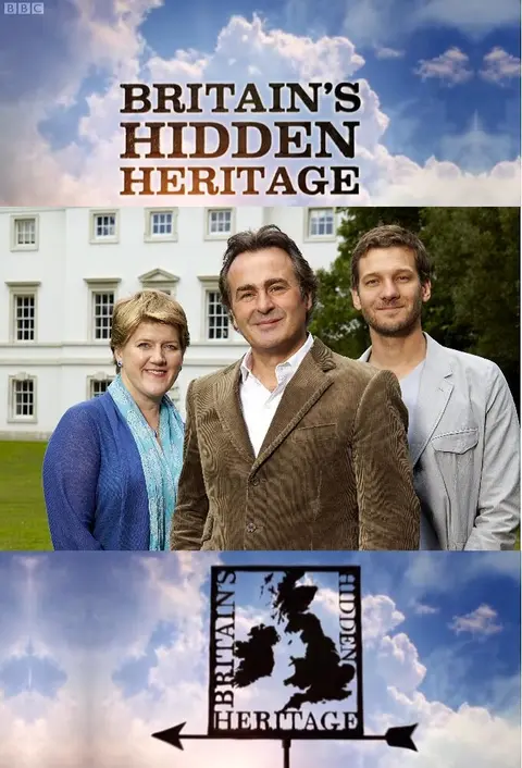 Britain's Hidden Heritage poster