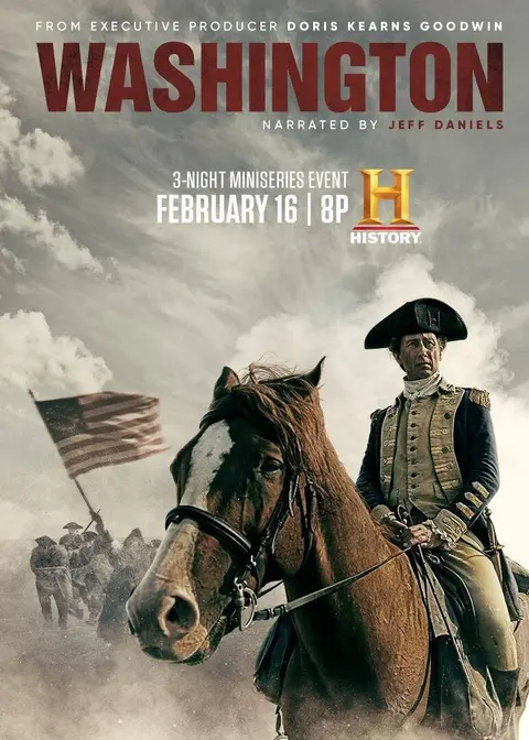 Washington poster