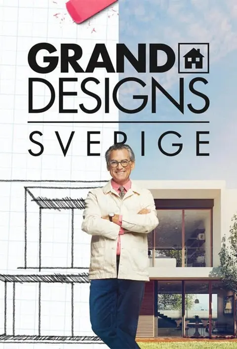 Grand Designs Sverige poster