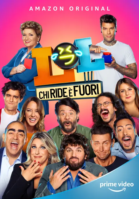 LOL: Chi ride è fuori poster