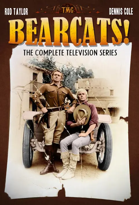 Bearcats! poster
