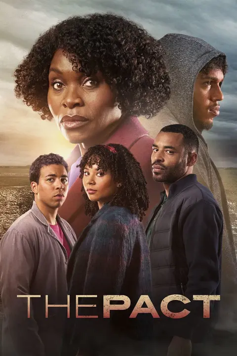 The Pact poster