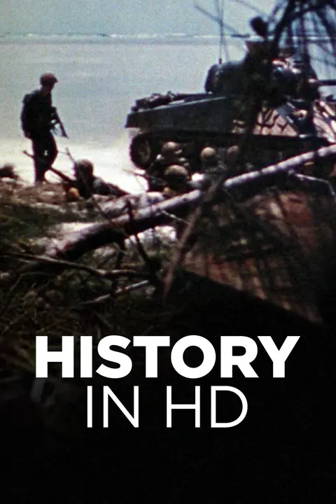 History in HD poster