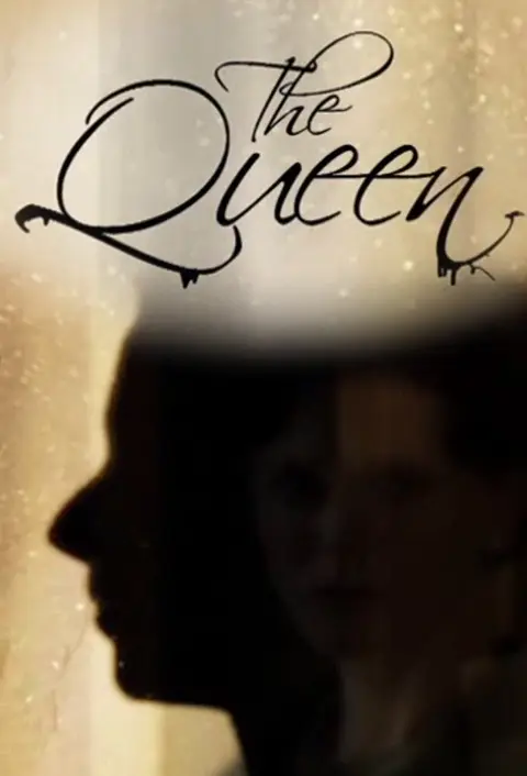 The Queen poster